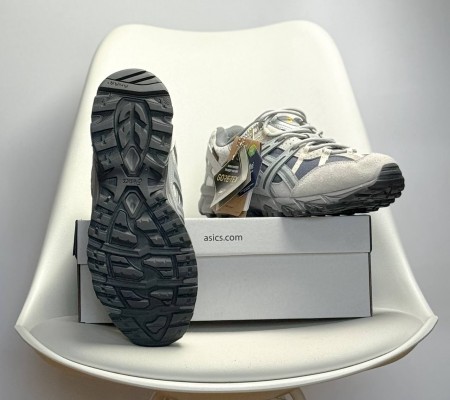 Asics Gel-Sonoma 10-50 Gore - Tex Grey